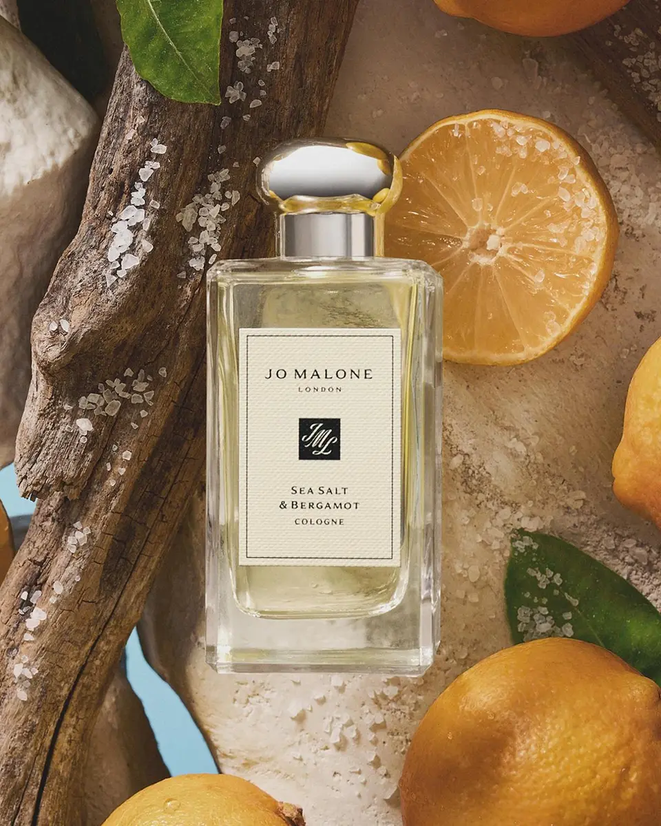 Jo Malone London Sea Salt & Bergamot Cologne | Thumbnail 5
