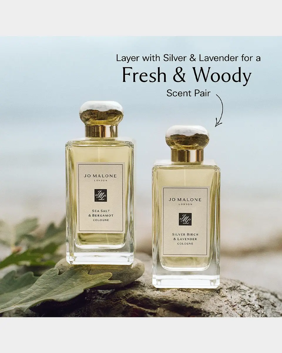Jo Malone London Sea Salt & Bergamot Cologne | Thumbnail 6
