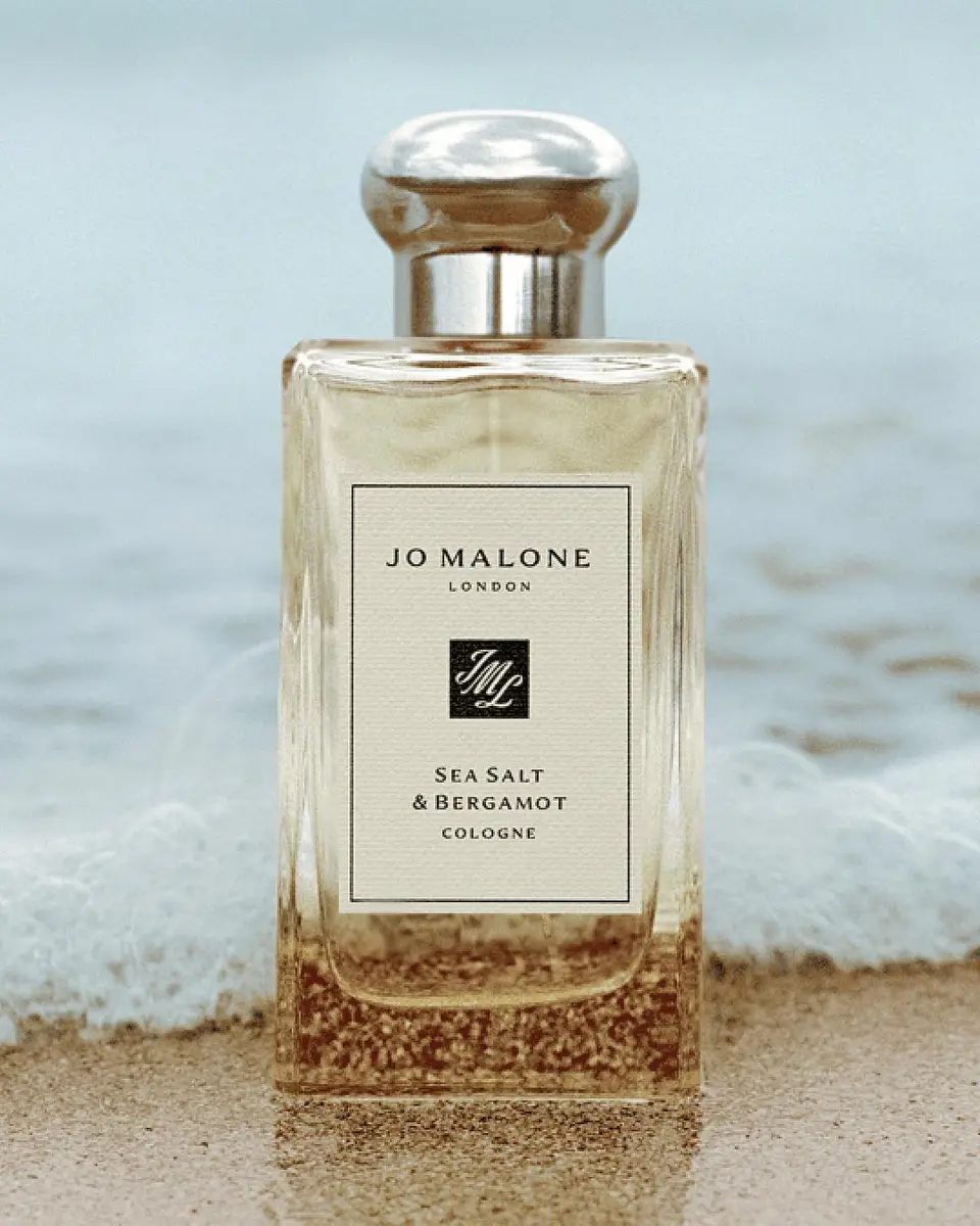 Jo Malone London Sea Salt & Bergamot Cologne | Thumbnail 9