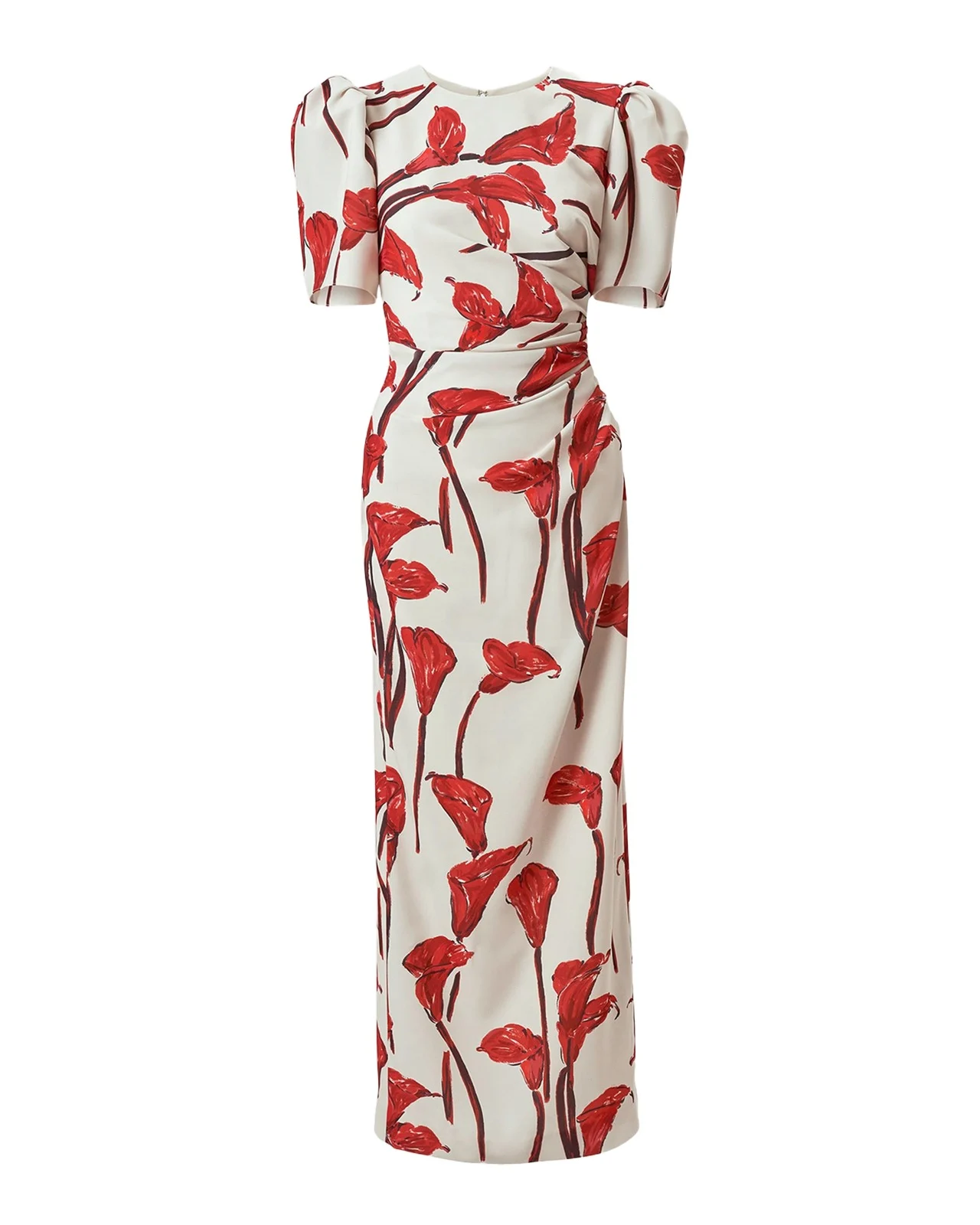 Calla Lily Ankle Length Dress Calla Lily Ankle Length Dress