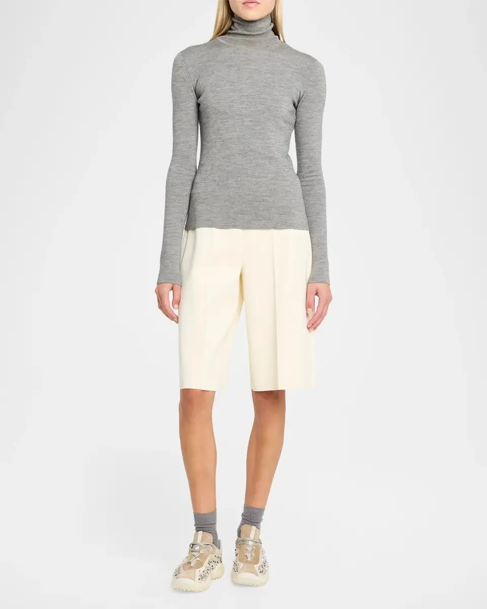Miu Miu Embellished Suede and Canvas Low-Top Sneakers | Thumbnail 3
