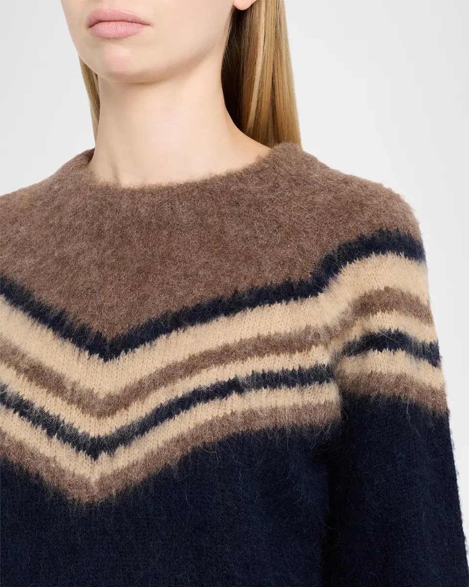 A.L.C. Sarah Baby Alpaca Sweater | Thumbnail 5 A.L.C. Sarah Baby Alpaca Sweater | Thumbnail 5