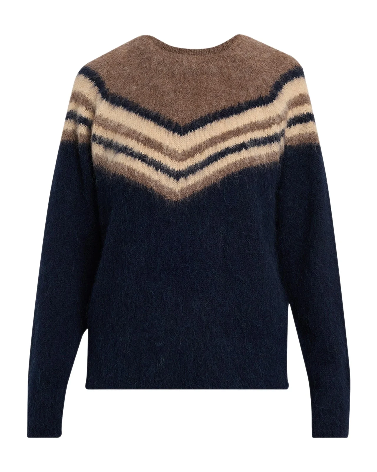 Sarah Baby Alpaca Sweater