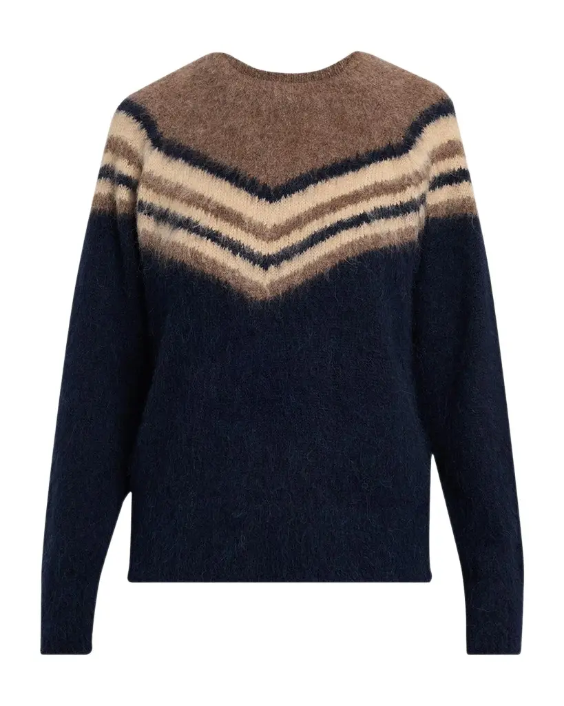 A.L.C. Sarah Baby Alpaca Sweater