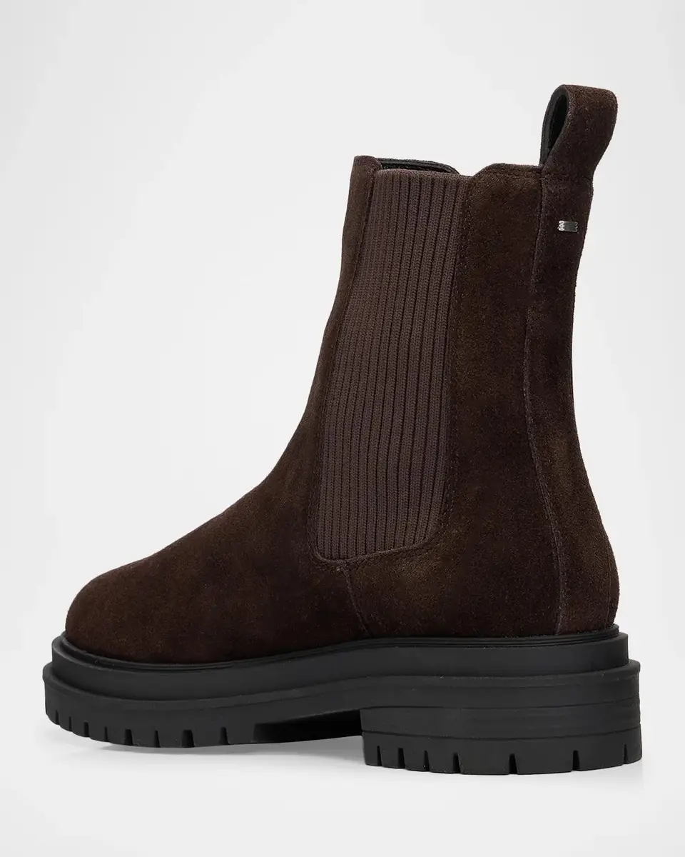 rag & bone Bedford Lug Water Resistant Chelsea Boots | Thumbnail 2 rag & bone Bedford Lug Water Resistant Chelsea Boots | Thumbnail 2