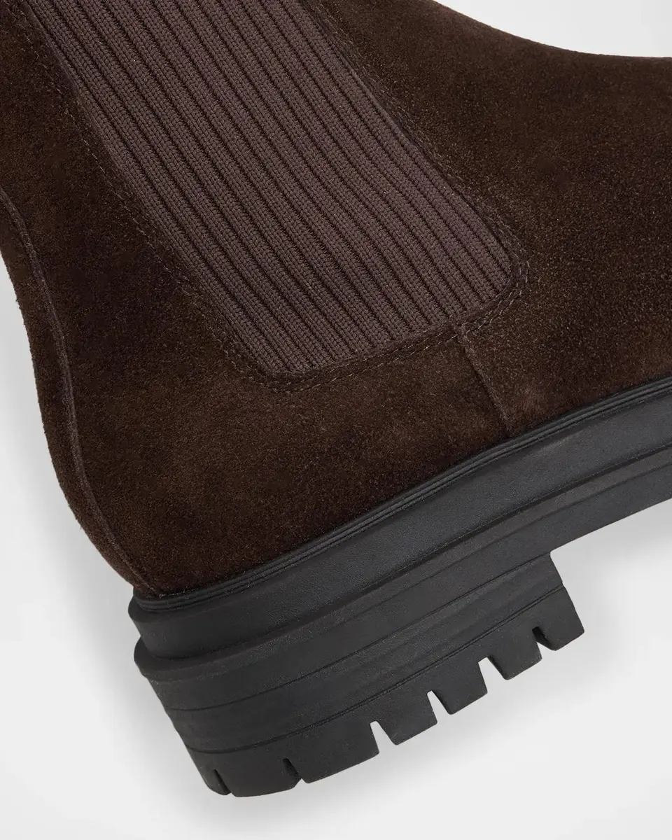 rag & bone Bedford Lug Water Resistant Chelsea Boots | Thumbnail 3 rag & bone Bedford Lug Water Resistant Chelsea Boots | Thumbnail 3