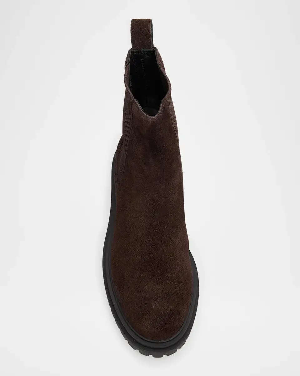 rag & bone Bedford Lug Water Resistant Chelsea Boots | Thumbnail 4 rag & bone Bedford Lug Water Resistant Chelsea Boots | Thumbnail 4