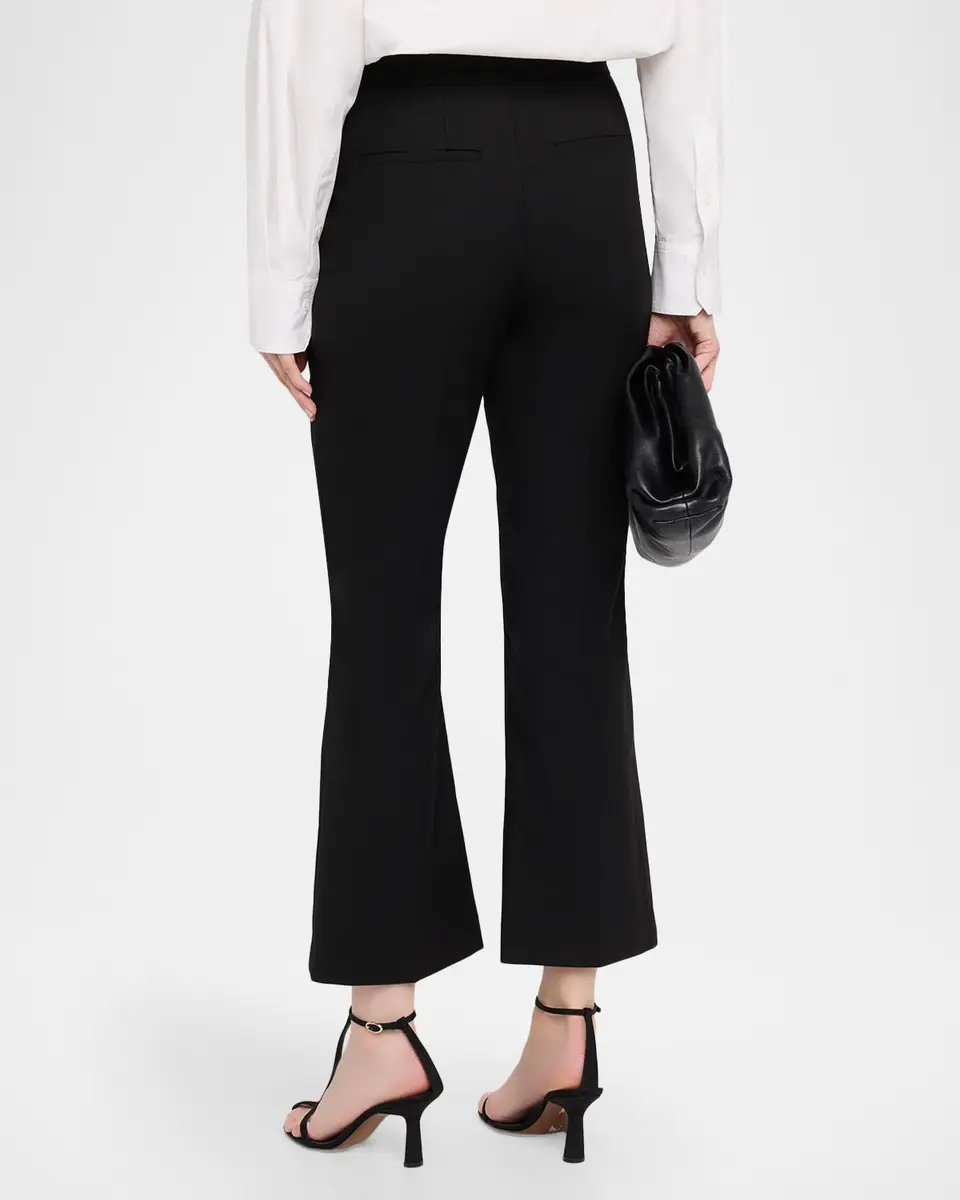 A.L.C. Sophie Cropped Flared Pants | Thumbnail 3 A.L.C. Sophie Cropped Flared Pants | Thumbnail 3