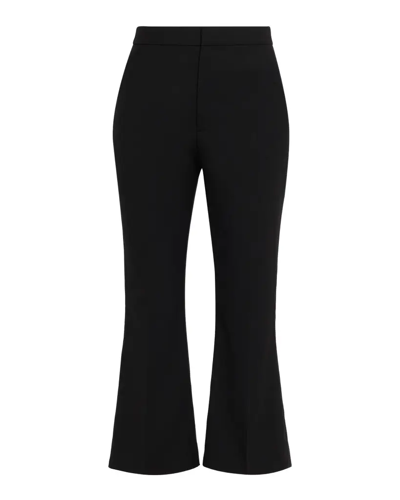 A.L.C. Sophie Cropped Flared Pants