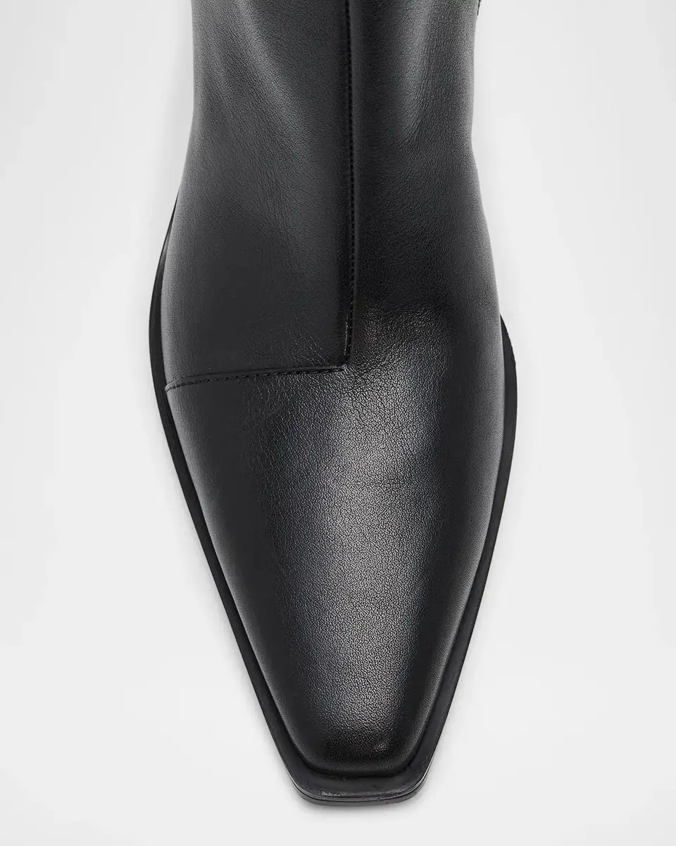 rag & bone 75mm Newbury Leather Knee-High Boots | Thumbnail 6 rag & bone 75mm Newbury Leather Knee-High Boots | Thumbnail 6