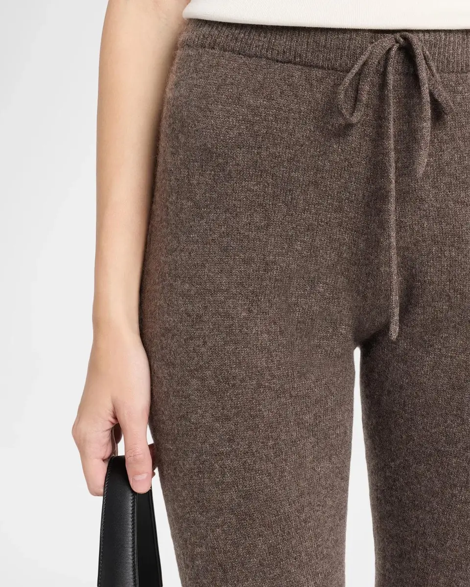 Simone Rocha Cashmere Rib Skinny-Leg Joggers | Thumbnail 5 Simone Rocha Cashmere Rib Skinny-Leg Joggers | Thumbnail 5