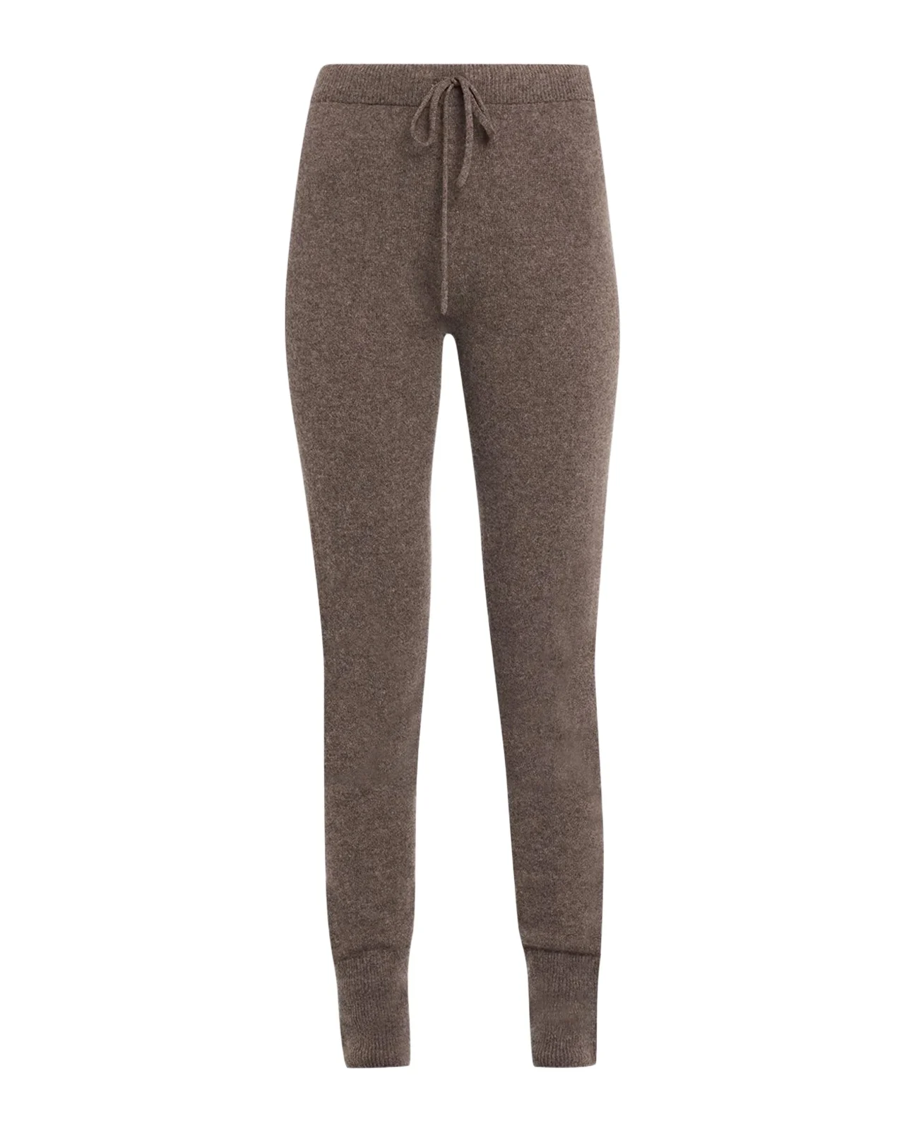 Simone Rocha Cashmere Rib Skinny-Leg Joggers