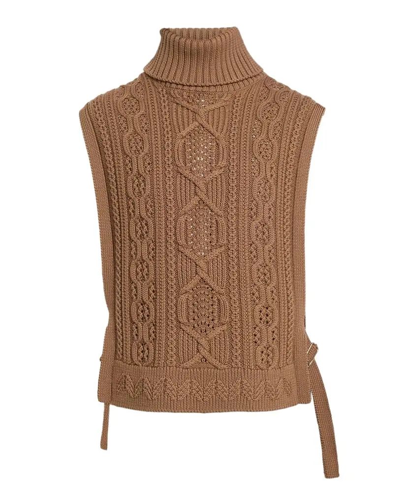 Bentleigh Merino Wool Vest Bentleigh Merino Wool Vest