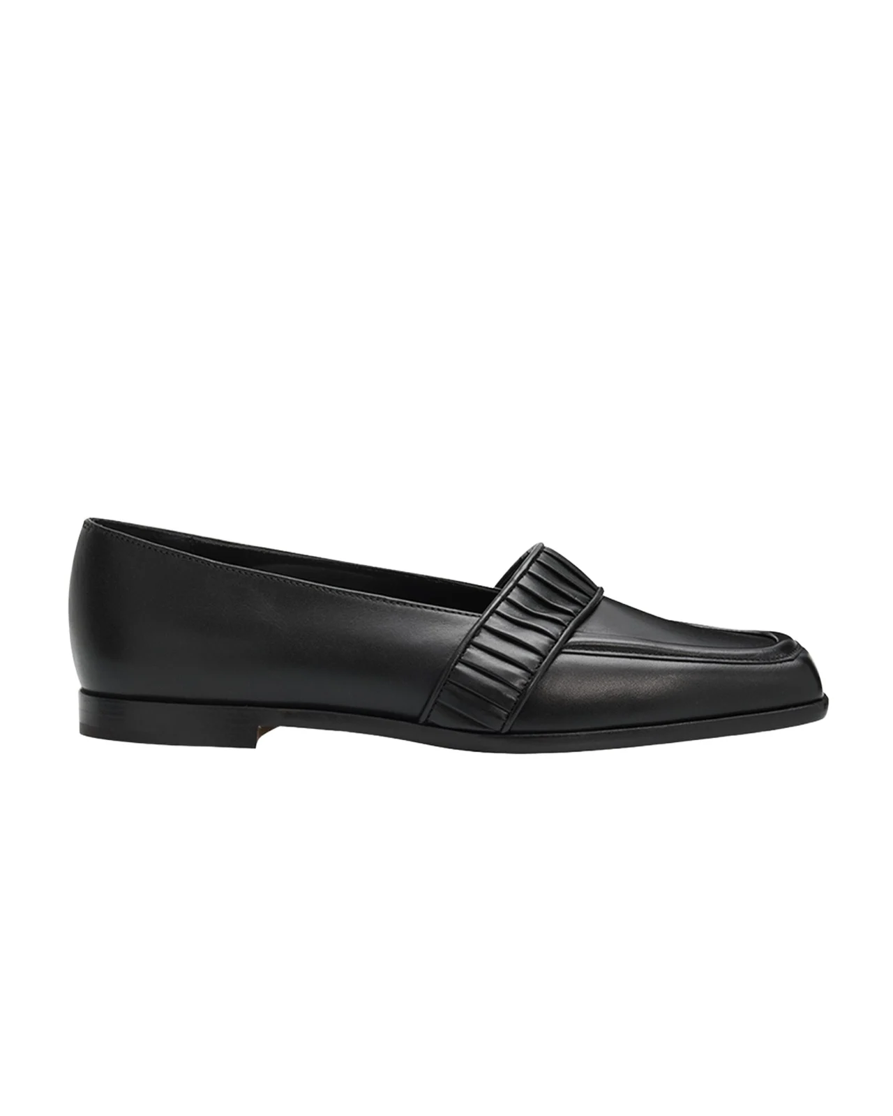 Minoffa Leather Loafers