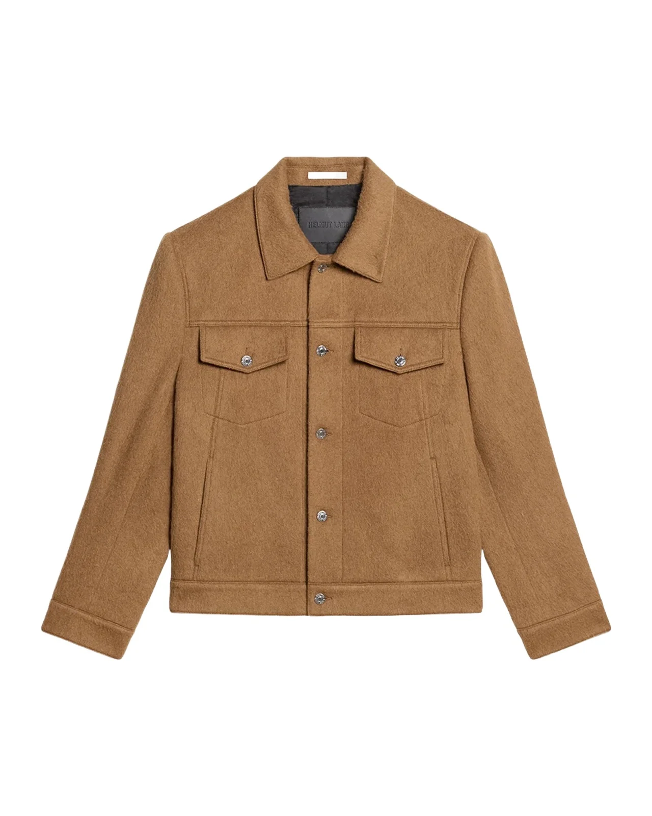 Men's Wool Trucker Jacket Men's Wool Trucker Jacket