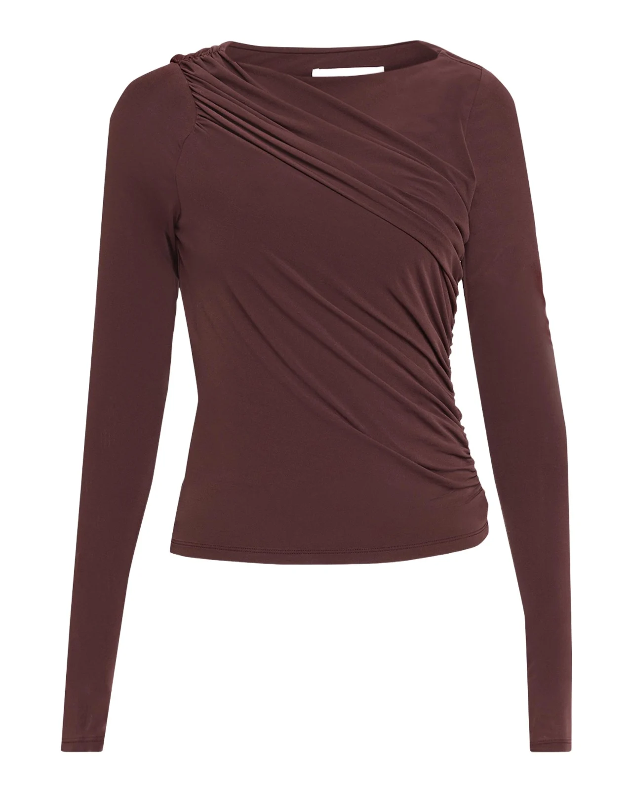 The Draped Top The Draped Top