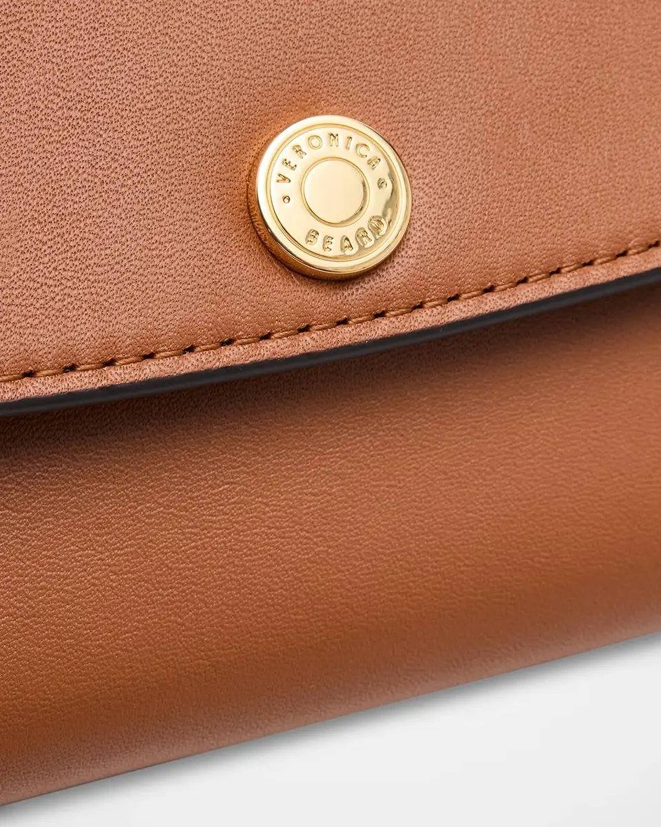 Veronica Beard Leather Crossbody Wallet | Thumbnail 6 Veronica Beard Leather Crossbody Wallet | Thumbnail 6