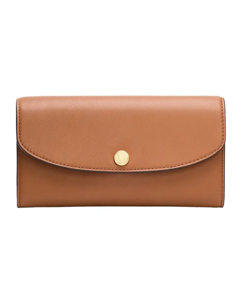 Veronica Beard Leather Crossbody Wallet