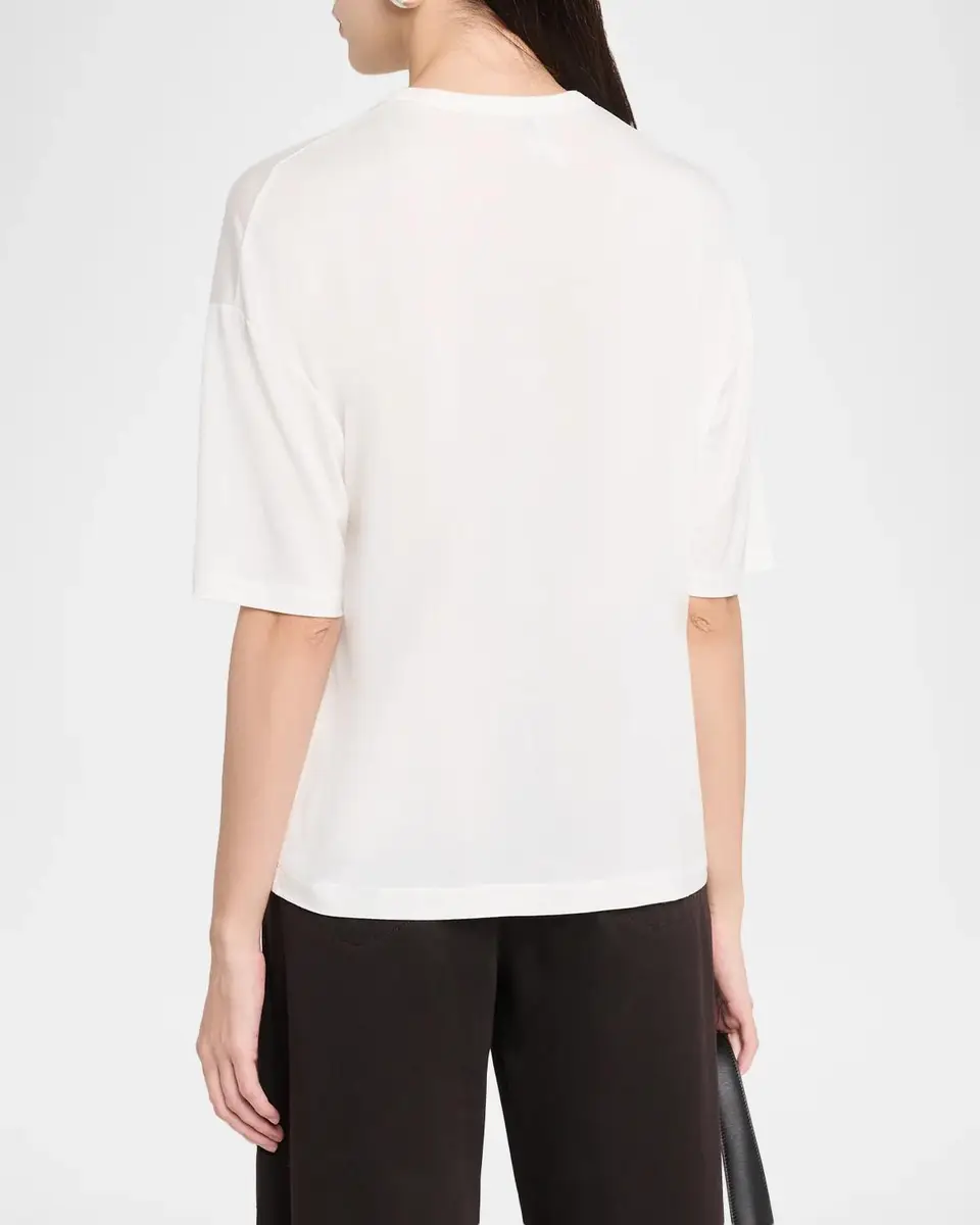 Vince Relaxed Short-Sleeve T-Shirt | Thumbnail 3