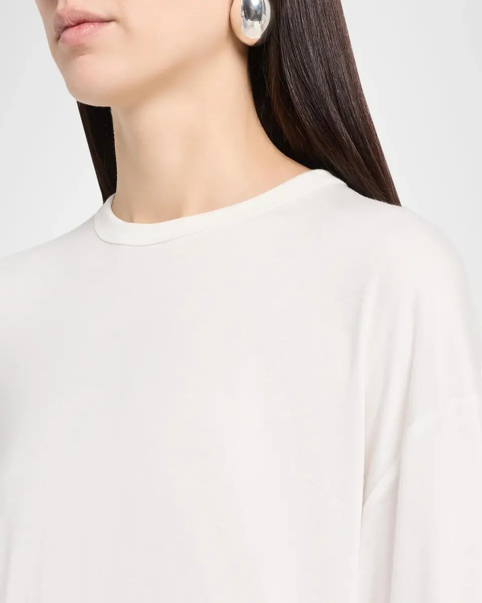Vince Relaxed Short-Sleeve T-Shirt | Thumbnail 5