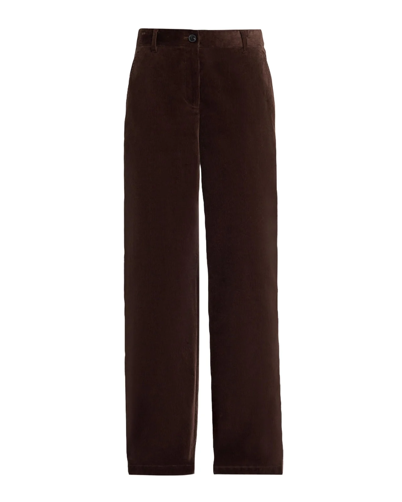 Kent Barrel-Leg Corduroy Pants Kent Barrel-Leg Corduroy Pants