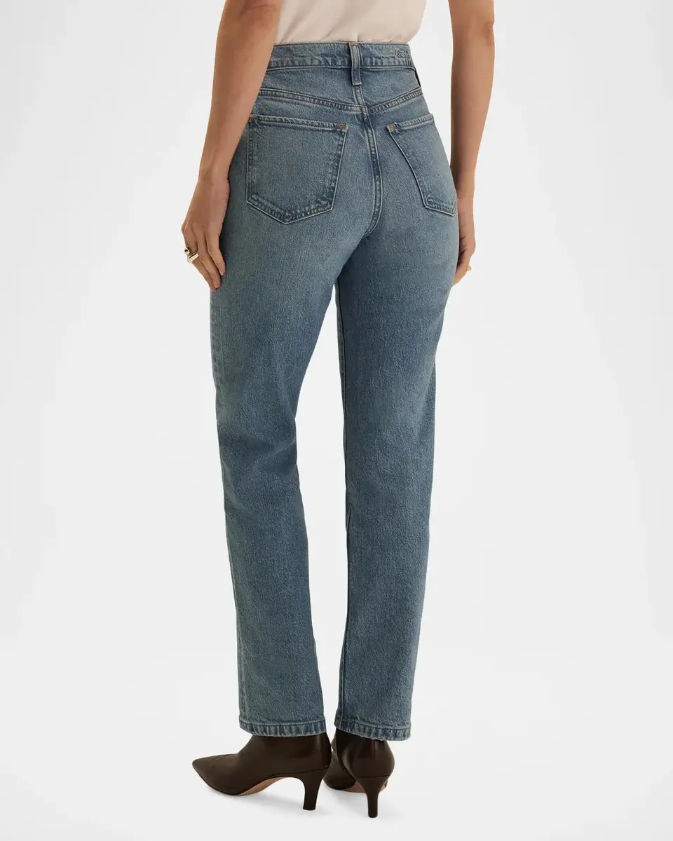 Favorite Daughter Petite The Shortie Valentina Bootcut Jeans | Thumbnail 3 Favorite Daughter Petite The Shortie Valentina Bootcut Jeans | Thumbnail 3