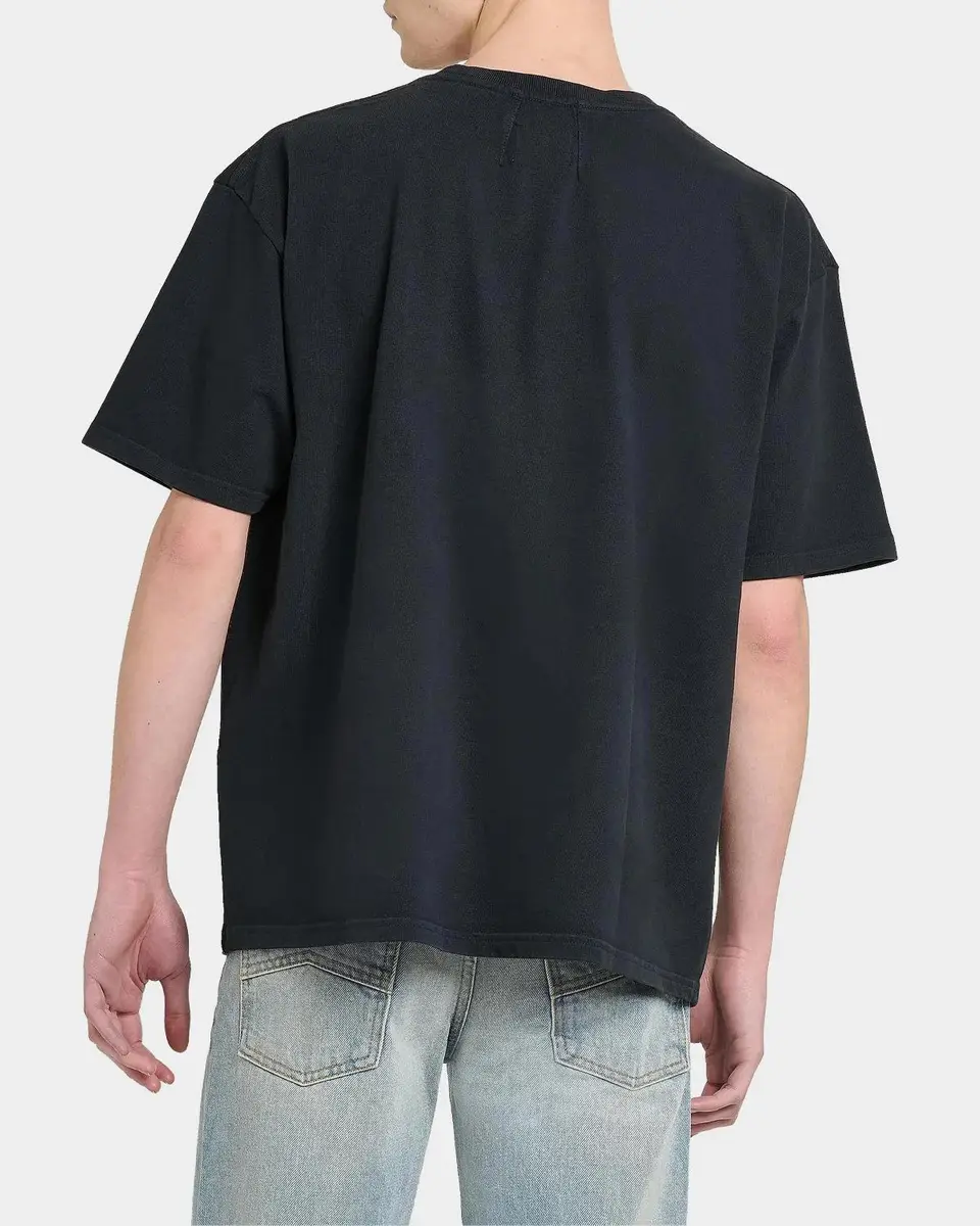 Rhude Men's Road To Cairo Graphic T-Shirt | Thumbnail 3