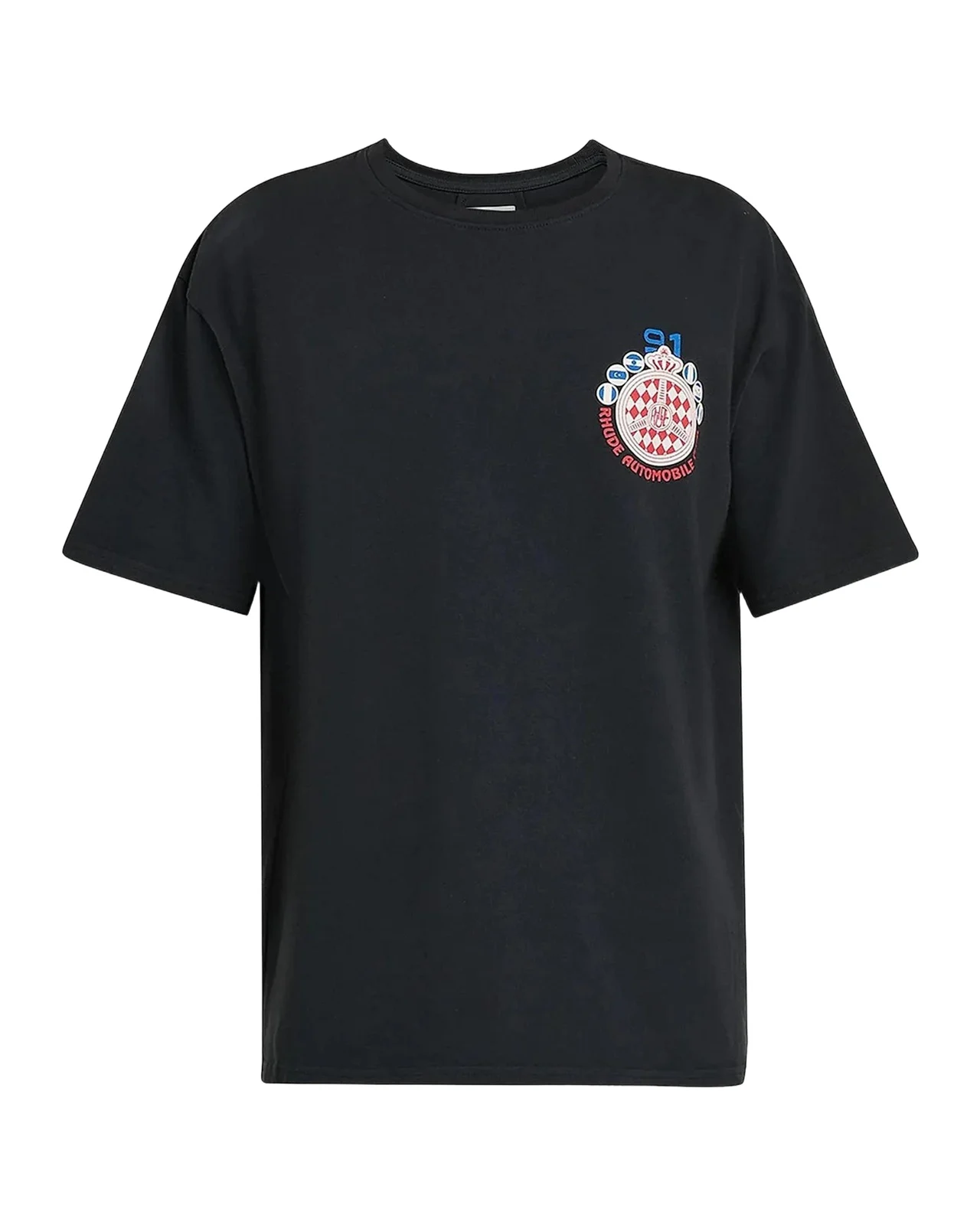 Men's Automobile Club Graphic T-Shirt Men's Automobile Club Graphic T-Shirt