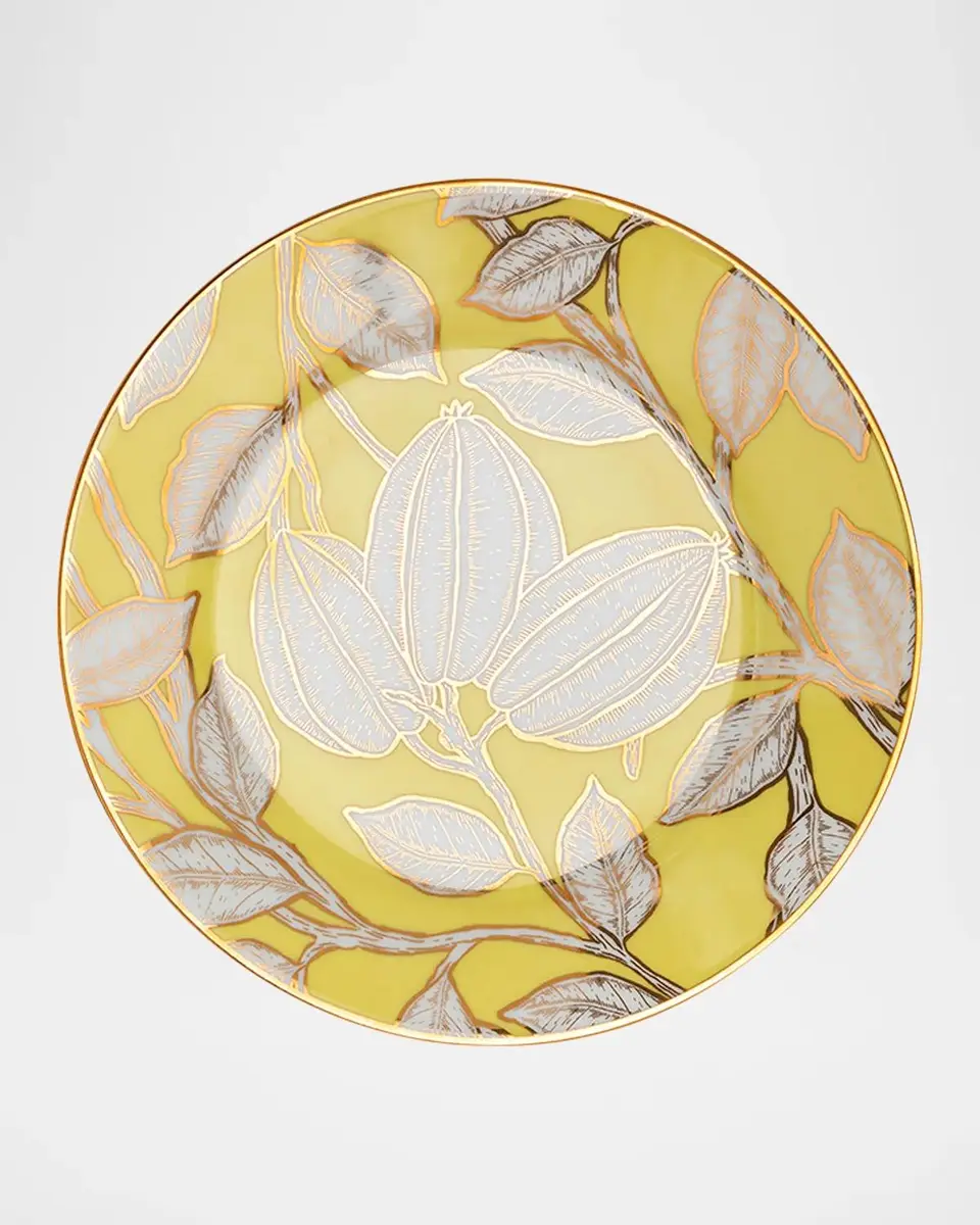 Tania Bulhoes Frutas Dessert Plates Set | Thumbnail 3