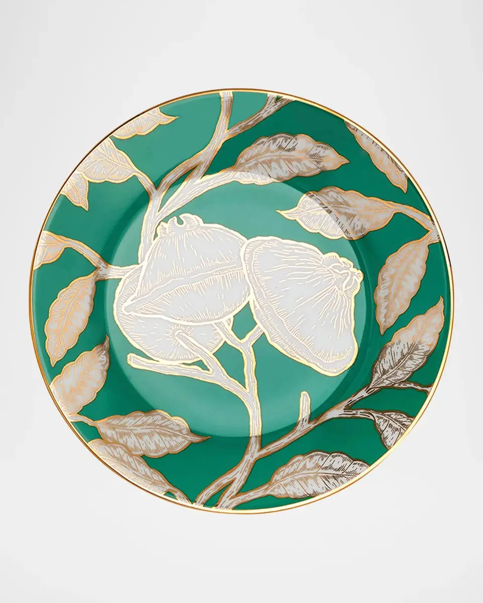 Tania Bulhoes Frutas Dessert Plates Set | Thumbnail 4
