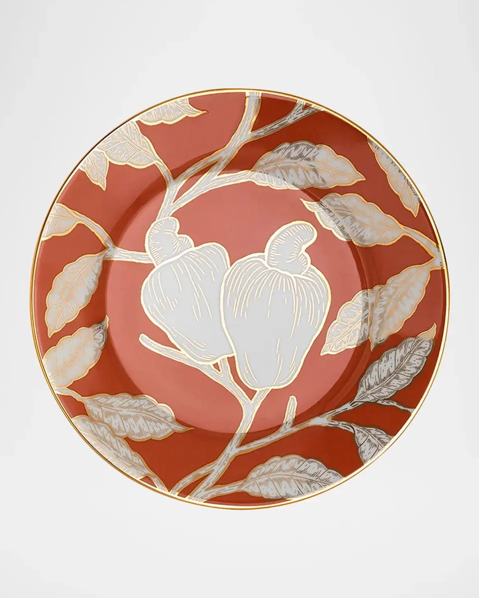 Tania Bulhoes Frutas Dessert Plates Set | Thumbnail 5