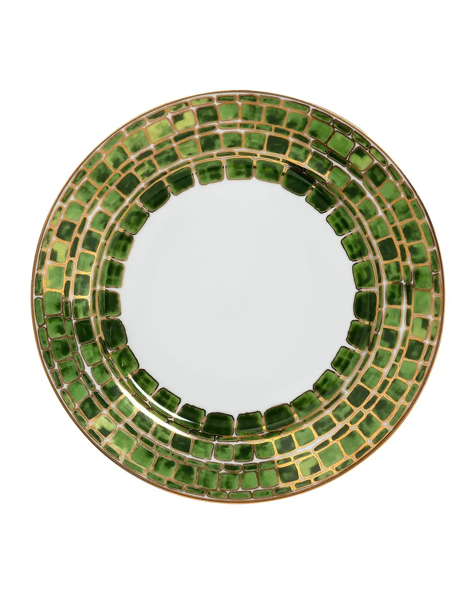 Tania Bulhoes Porcelain Dinner Plate | Thumbnail 3 Tania Bulhoes Porcelain Dinner Plate | Thumbnail 3