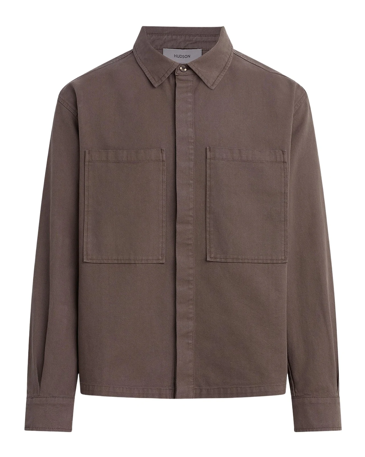 Men's Canteen Denim Overshirt
