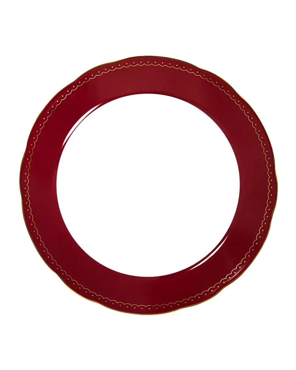 Tania Bulhoes Porcelain Plate | Thumbnail 3 Tania Bulhoes Porcelain Plate | Thumbnail 3