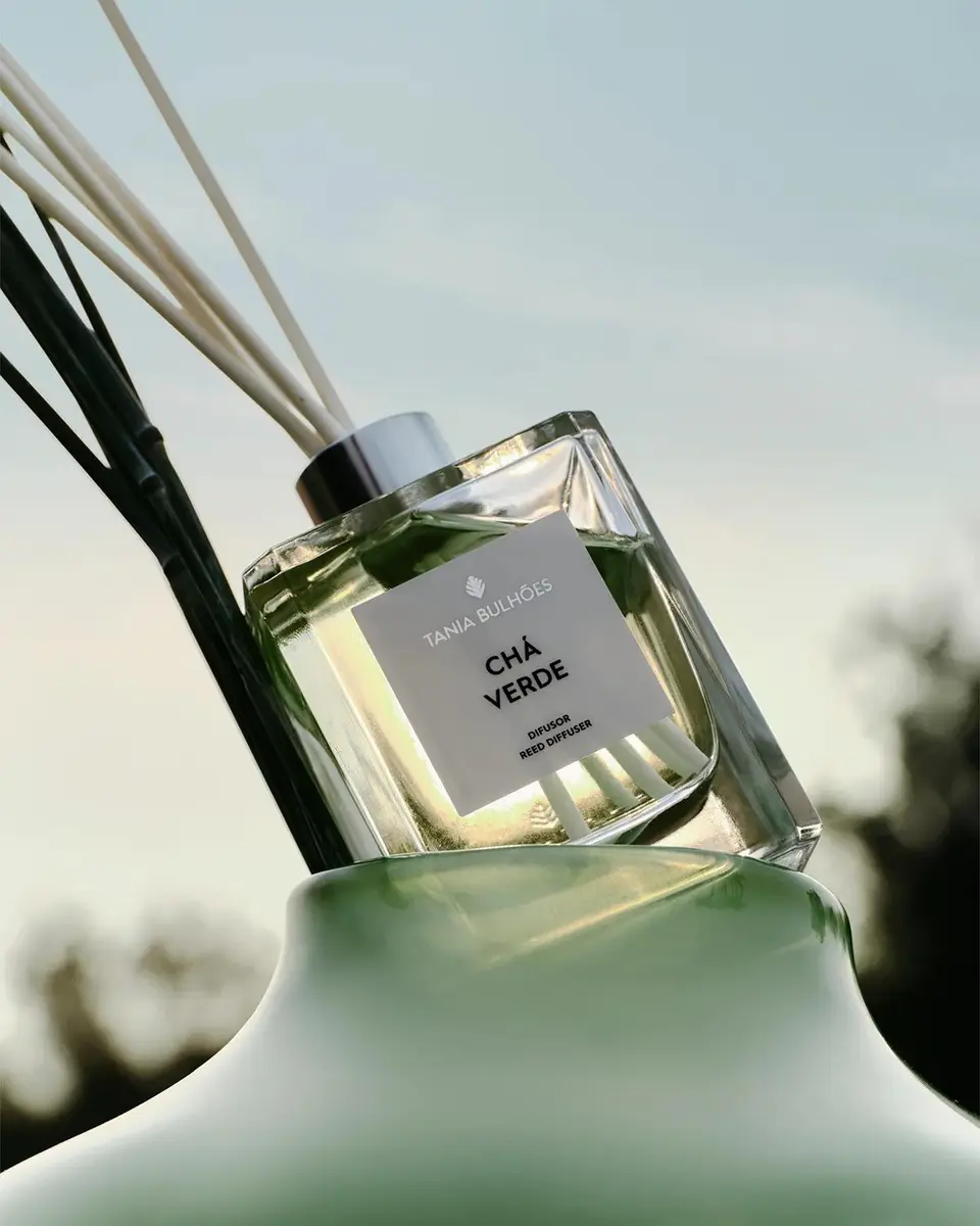 Tania Bulhoes Green Tea Reed Diffuser | Thumbnail 3