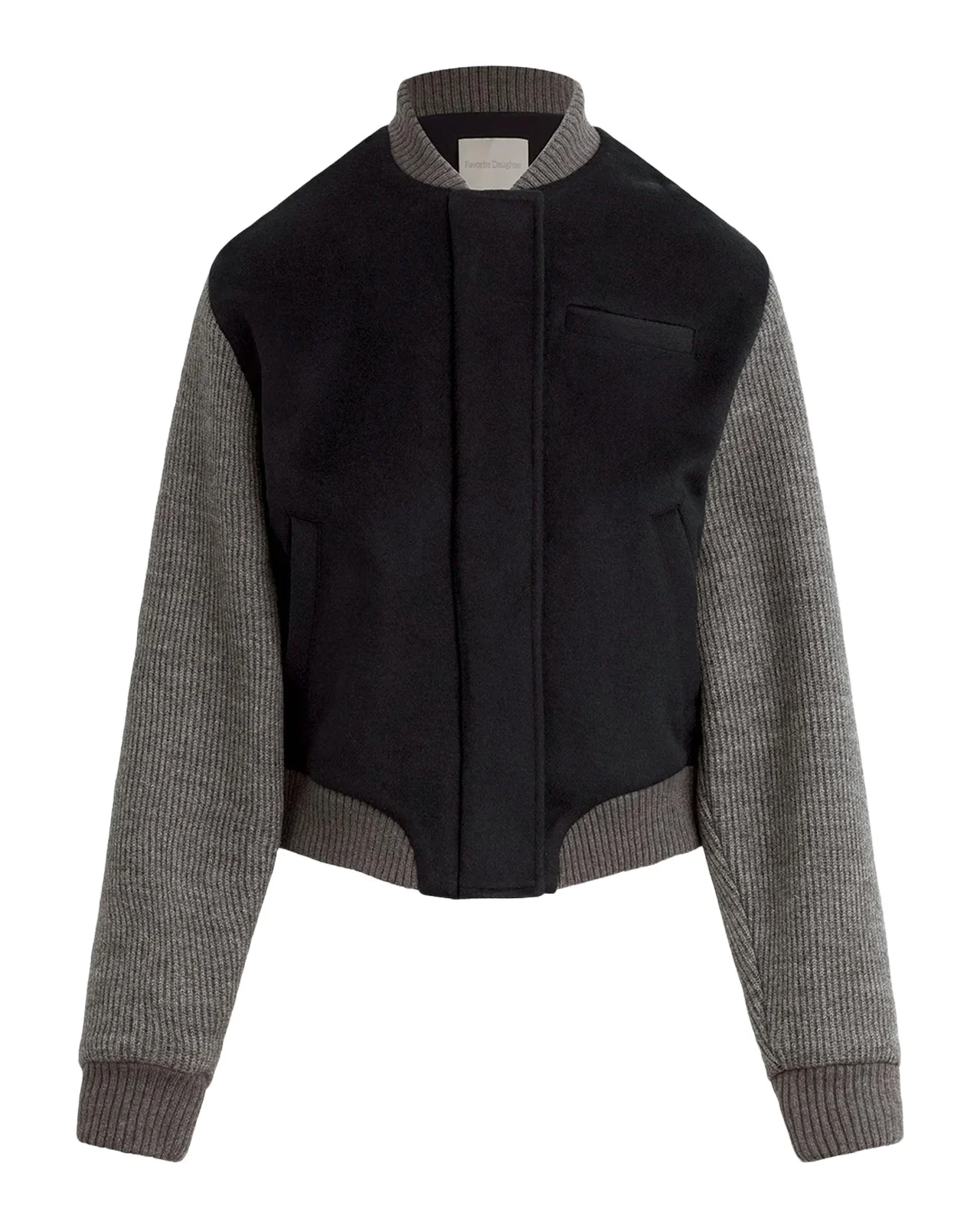 The Studio Bomber Jacket