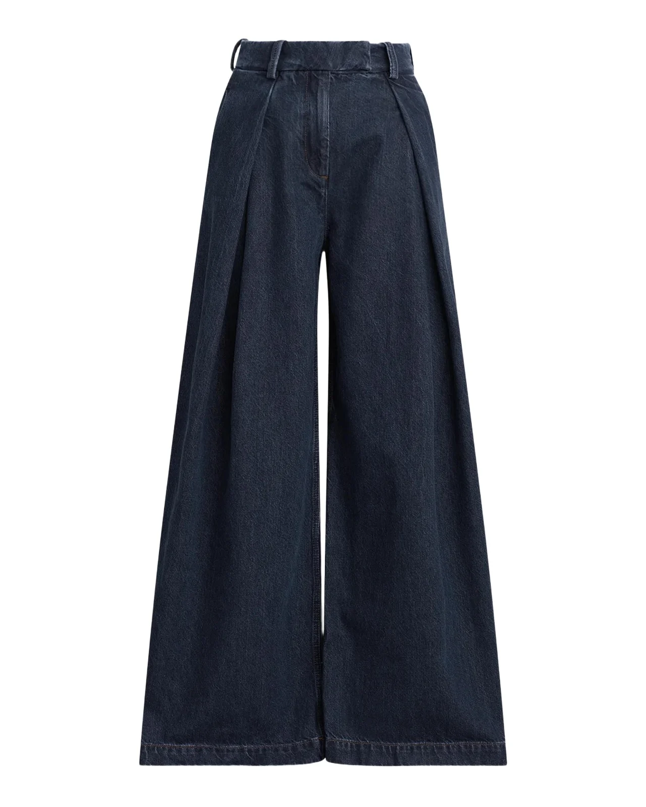 The Pleats For Days Jeans The Pleats For Days Jeans