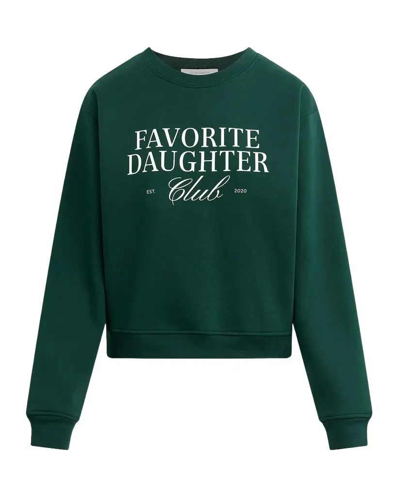 The Club Sweatshirt
