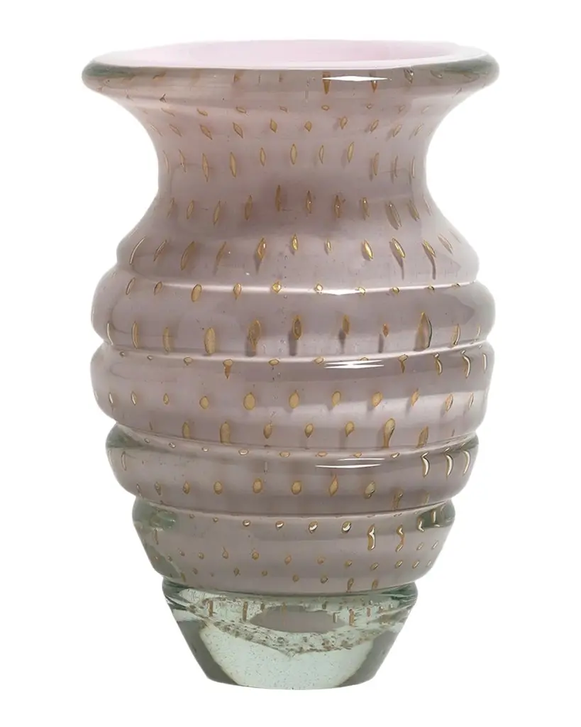 Tania Bulhoes Cremona Glass Vase