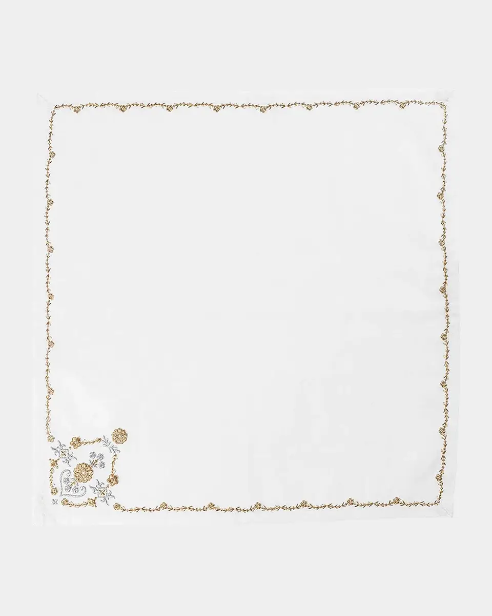 Juliska Heidi Embroidered Napkins, Set of 4 | Thumbnail 3 Juliska Heidi Embroidered Napkins, Set of 4 | Thumbnail 3