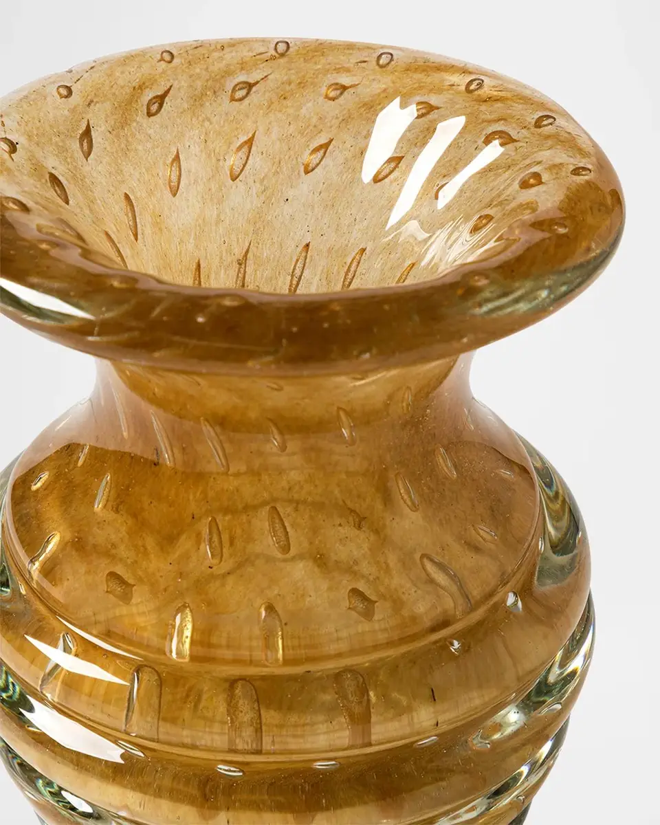 Tania Bulhoes Cremona Small Glass Vase | Thumbnail 2