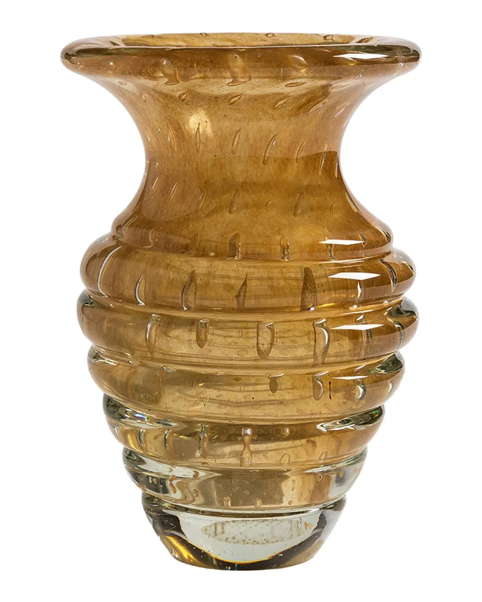 Tania Bulhoes Cremona Small Glass Vase | Thumbnail 3