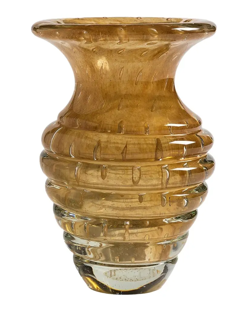 Tania Bulhoes Cremona Small Glass Vase