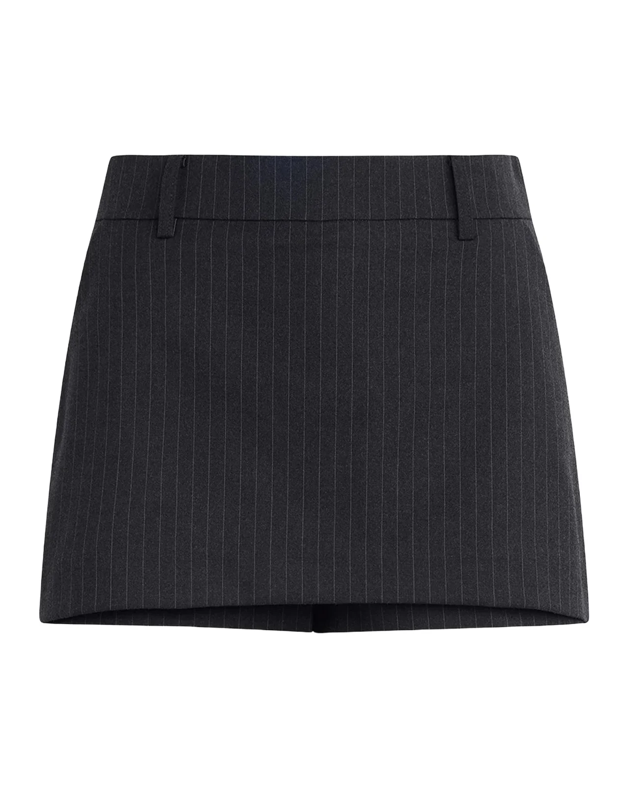 The Spencer Pinstriped Skort The Spencer Pinstriped Skort