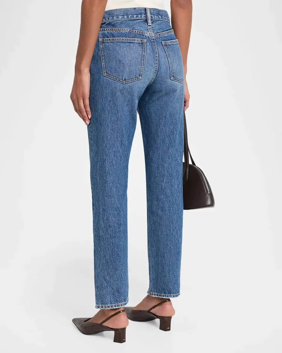 Ramy Brook Milla Straight-Leg Ankle Jeans | Thumbnail 3 Ramy Brook Milla Straight-Leg Ankle Jeans | Thumbnail 3