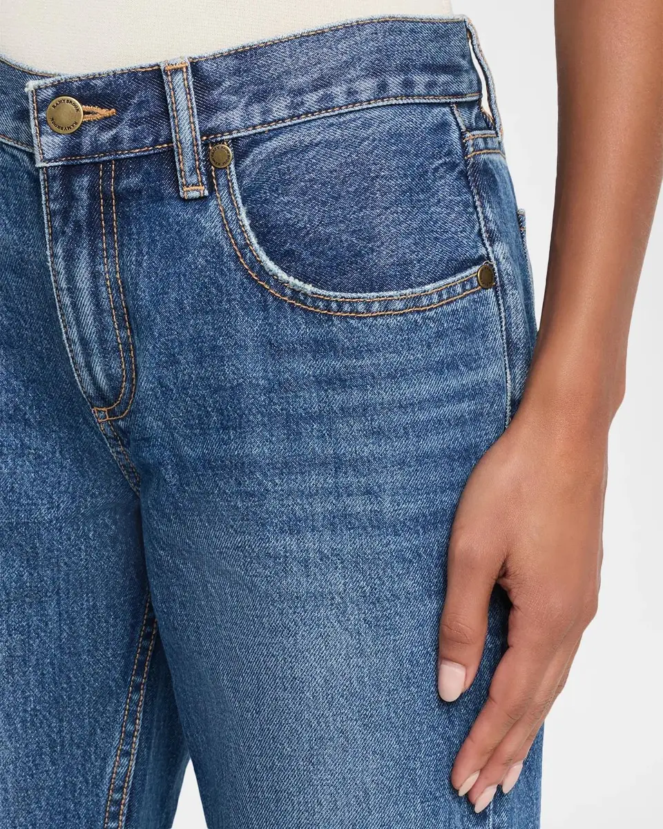 Ramy Brook Milla Straight-Leg Ankle Jeans | Thumbnail 5 Ramy Brook Milla Straight-Leg Ankle Jeans | Thumbnail 5