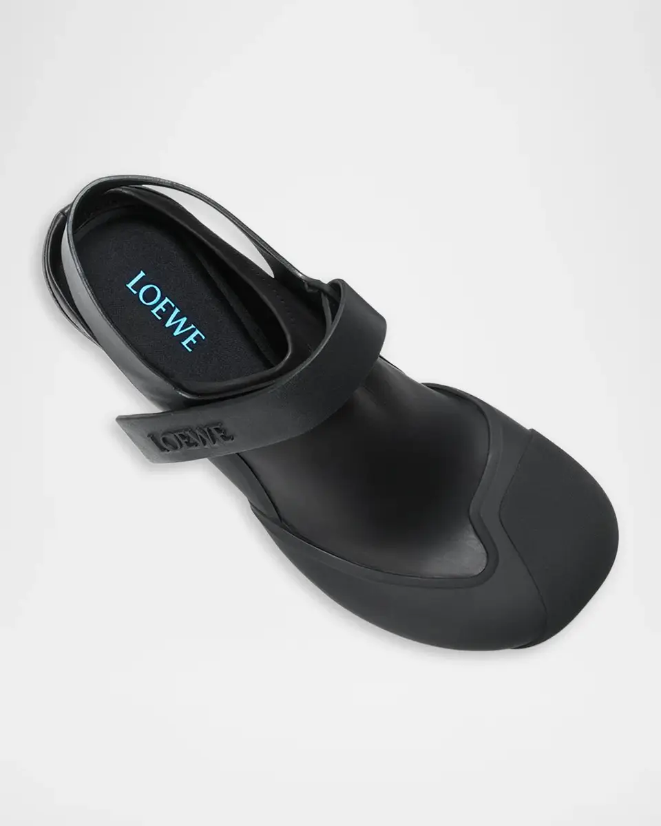 Loewe Dive 45MM Slingback Pumps | Thumbnail 3