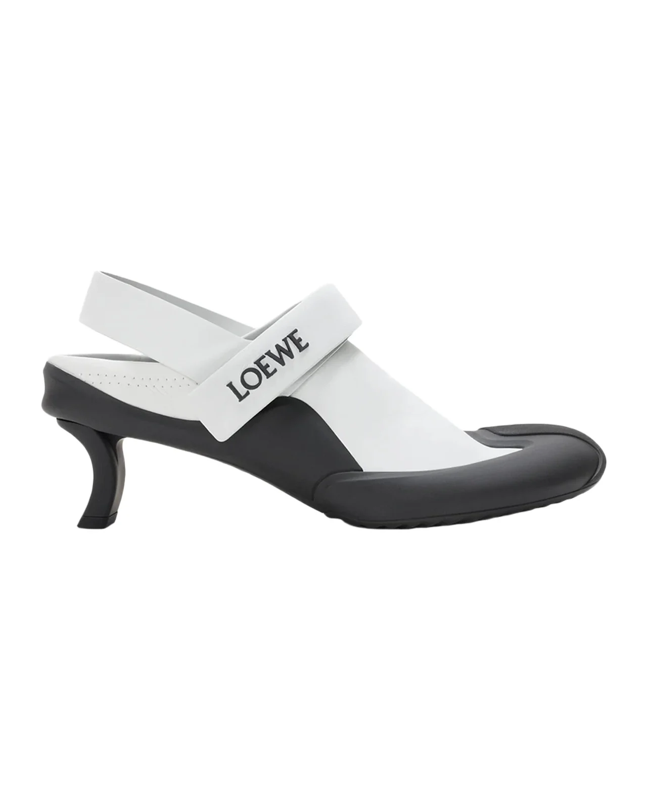 Dive 45MM Slingback Pumps