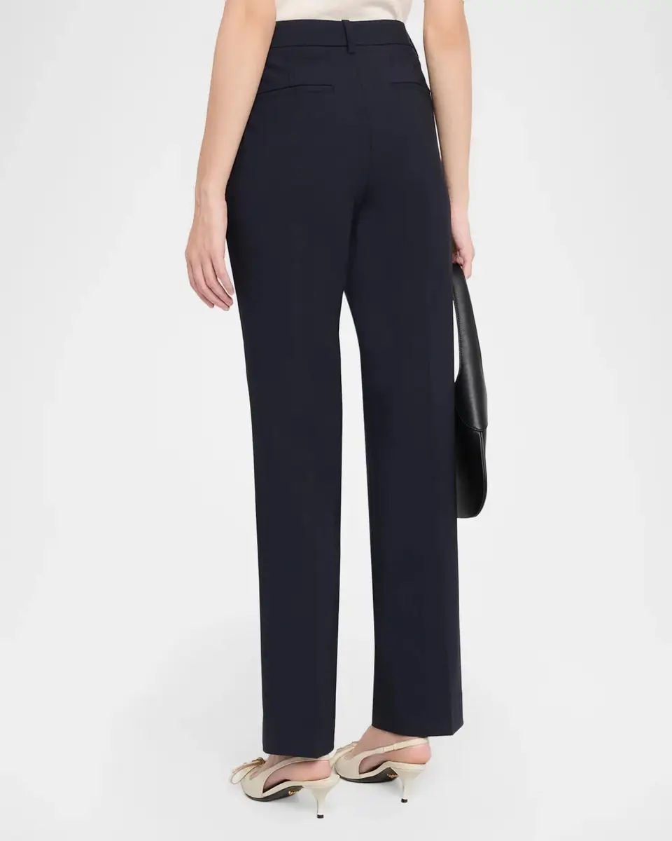 Theory Marcee Pants in Wool | Thumbnail 3 Theory Marcee Pants in Wool | Thumbnail 3
