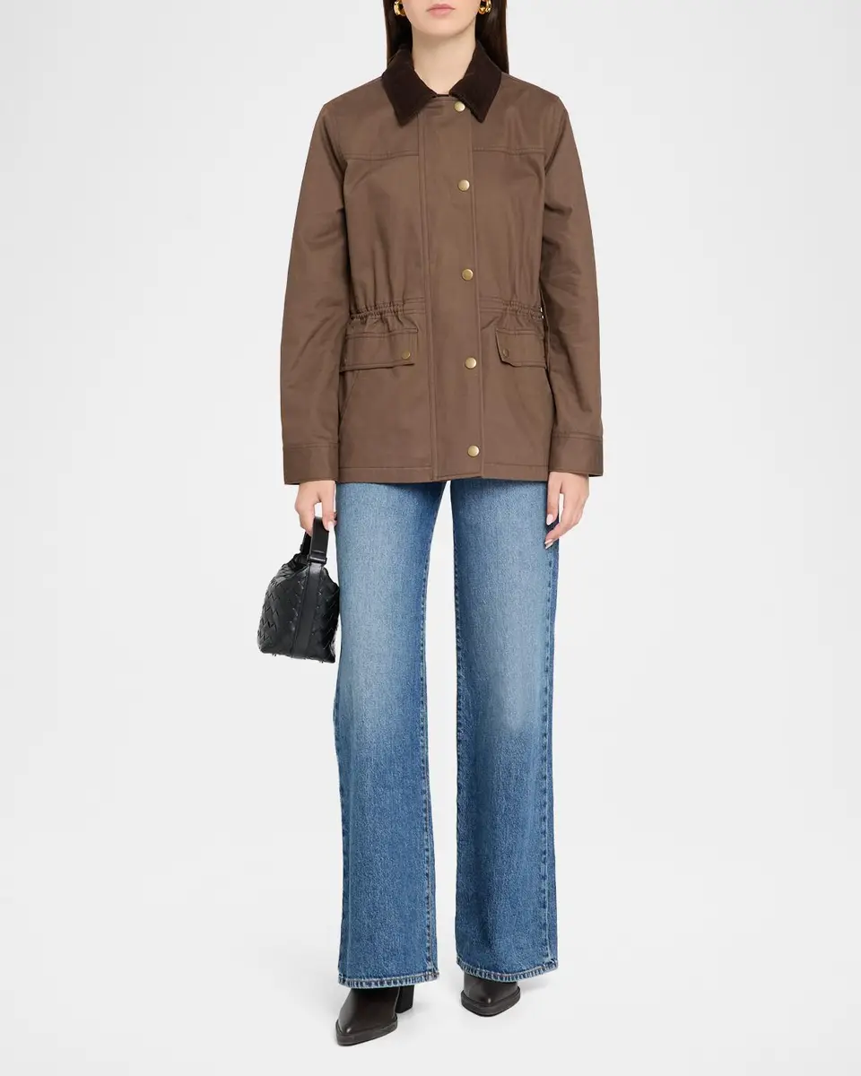 PAIGE Caleb Barn Jacket | Thumbnail 2